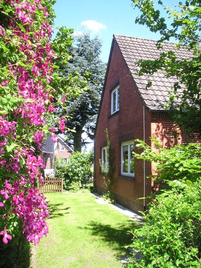 Villa Haus Am Reithmoor à Grossefehn Extérieur photo
