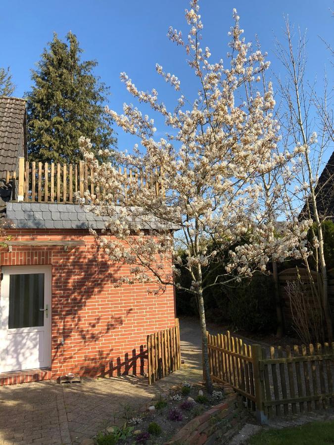 Villa Haus Am Reithmoor à Grossefehn Extérieur photo