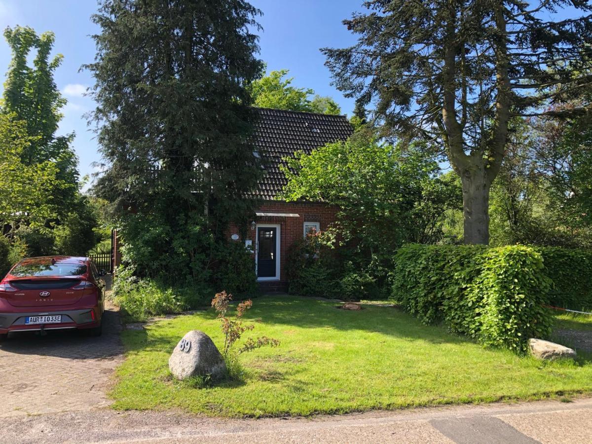 Villa Haus Am Reithmoor à Grossefehn Extérieur photo