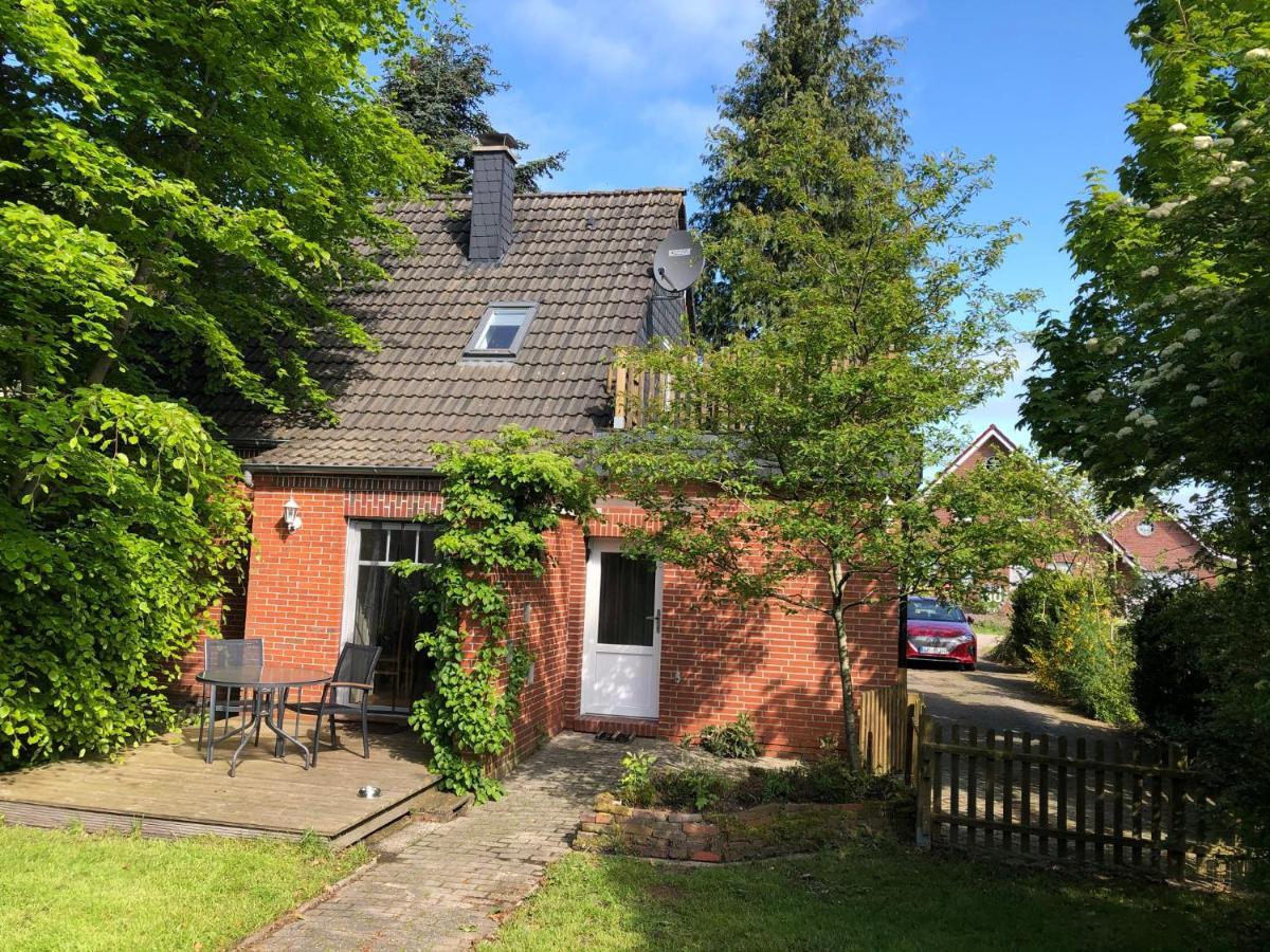 Villa Haus Am Reithmoor à Grossefehn Extérieur photo