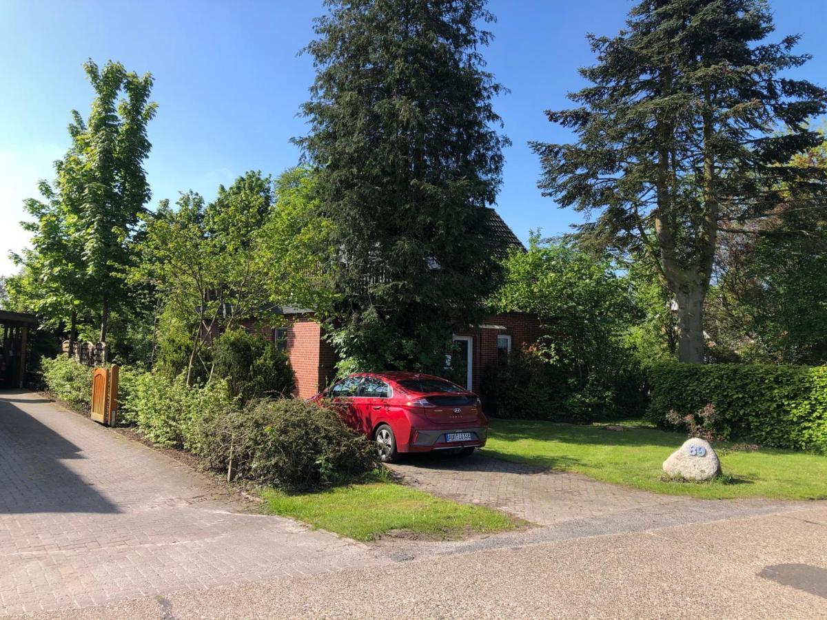 Villa Haus Am Reithmoor à Grossefehn Extérieur photo