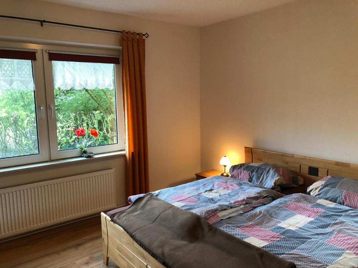 Villa Haus Am Reithmoor à Grossefehn Extérieur photo